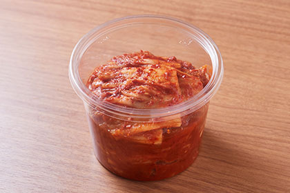 お徳用はくさいキムチ